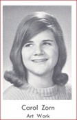 Carol Zorn (Reineking) - Carol-Zorn-Reineking-1967-Sheboygan-South-High-School-Sheboygan-WI