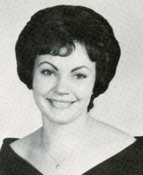  - Barbara-Ahrens-Sedwick-1964-Fredericksburg-High-School-Fredericksburg-TX