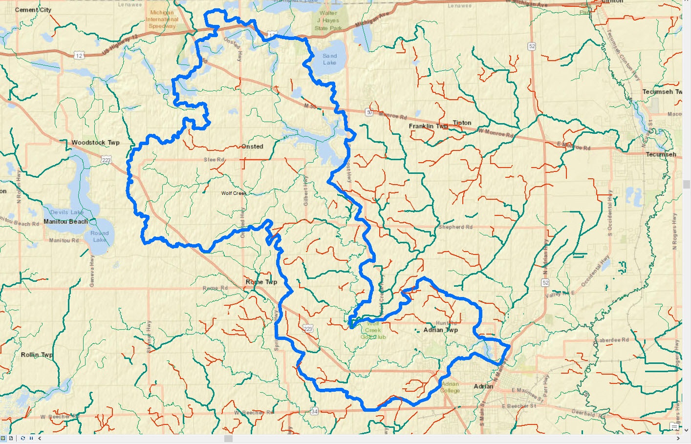 Loch Erin Property Owners Association