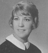 <b>Bonnie Swenson</b> (Hassler) - Bonnie-Swenson-Hassler-1960-Carl-Schurz-High-School-Chicago-IL