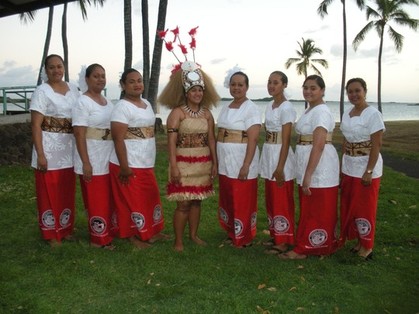 Samoan Siva