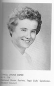 Carol Oster (Olsen) - Carol-Oster-Olsen-1961-Troy-High-School-Troy-NY