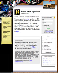 Broken Arrow High School